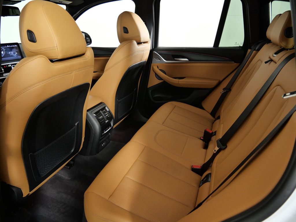 Thumbnail: 2024 BMW X3 - 35