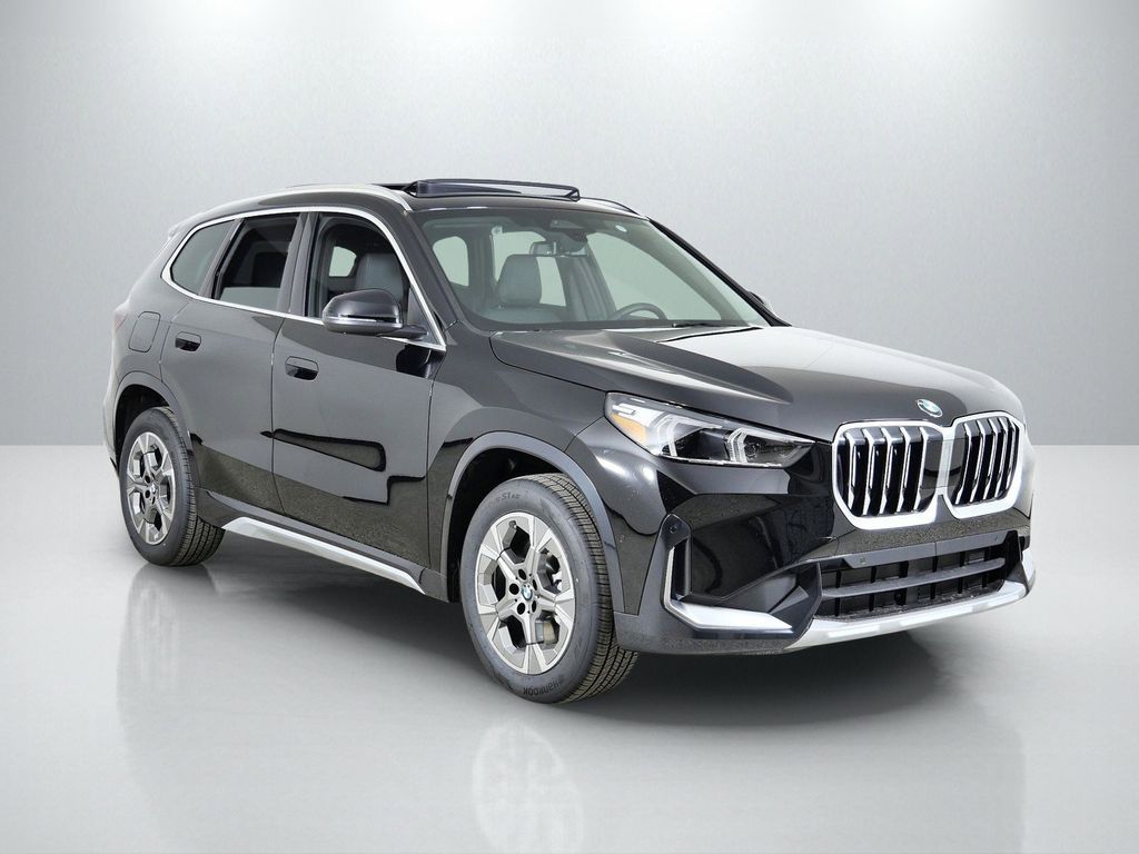 Thumbnail: 2026 BMW X1 - 7