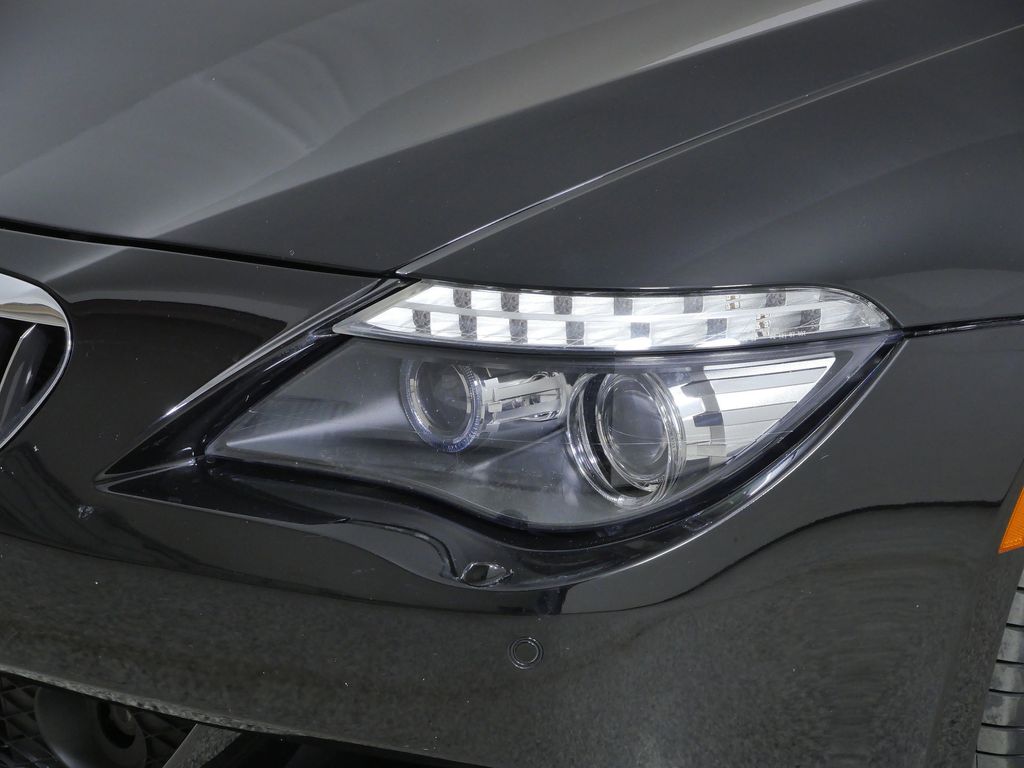 Thumbnail: 2008 BMW 6 Series - 4