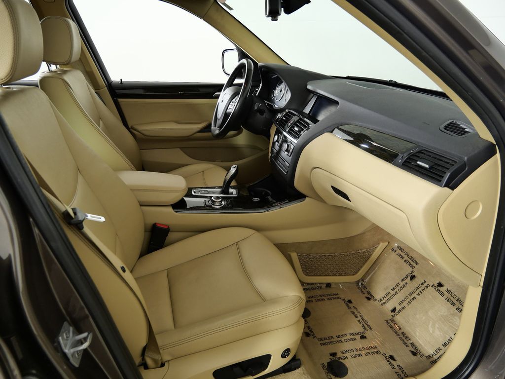 Thumbnail: 2014 BMW X3 - 21