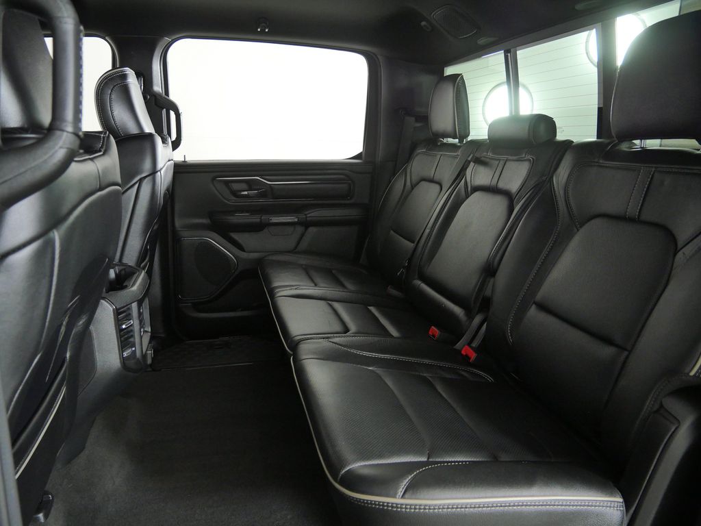 Thumbnail: 2022 RAM 1500 - 30
