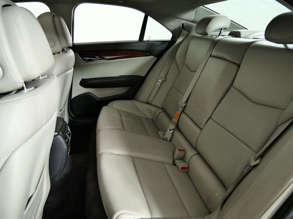 Thumbnail: 2013 Cadillac ATS - 31