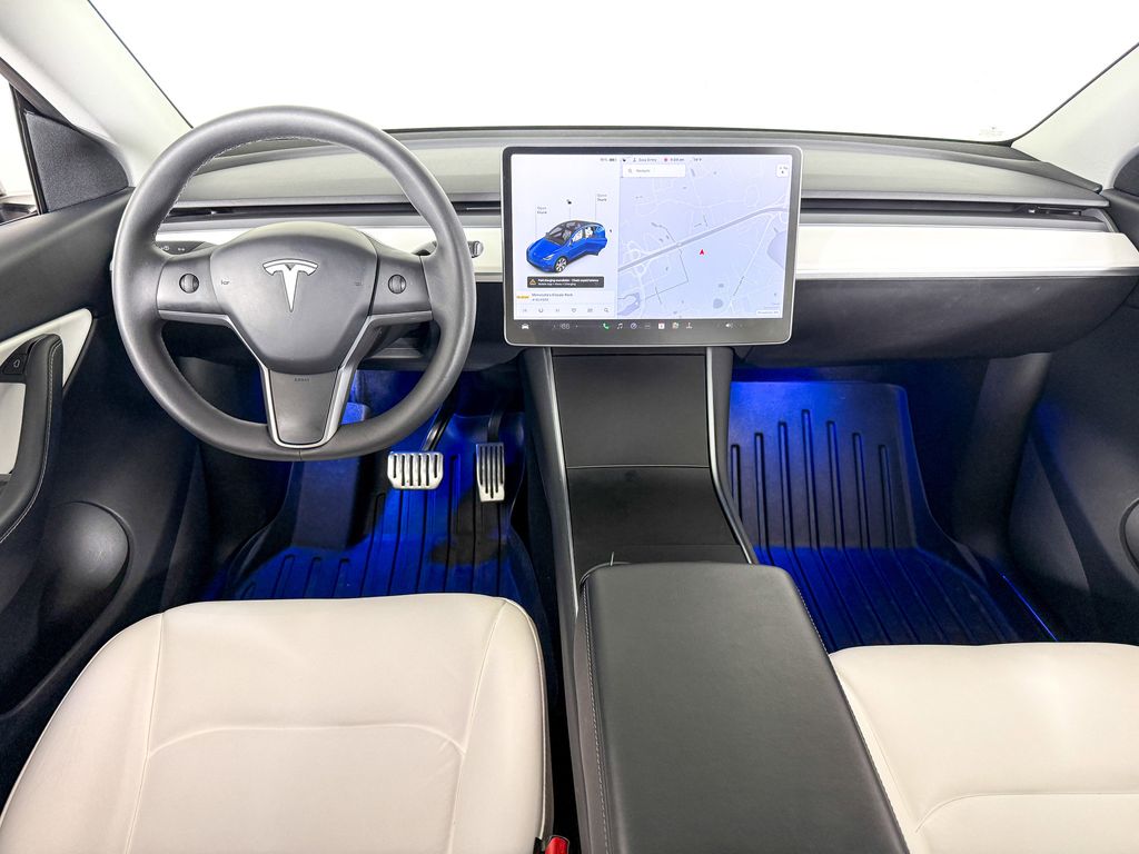 2020 Tesla Model Y Long Range 9