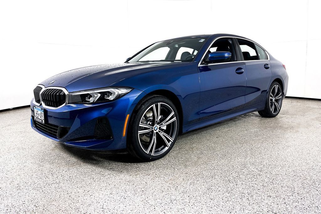 2024 BMW 3 Series 330i xDrive -
                  Wayzata, MN