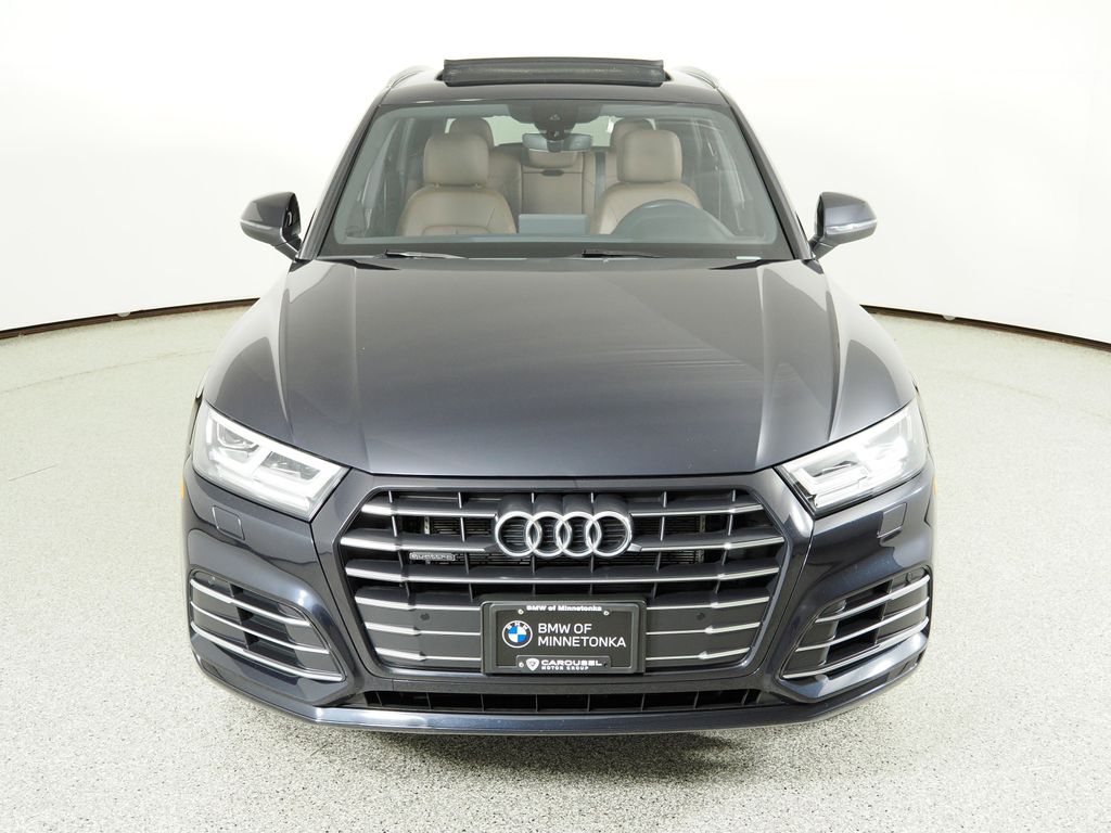 Thumbnail: 2020 Audi Q5 - 16