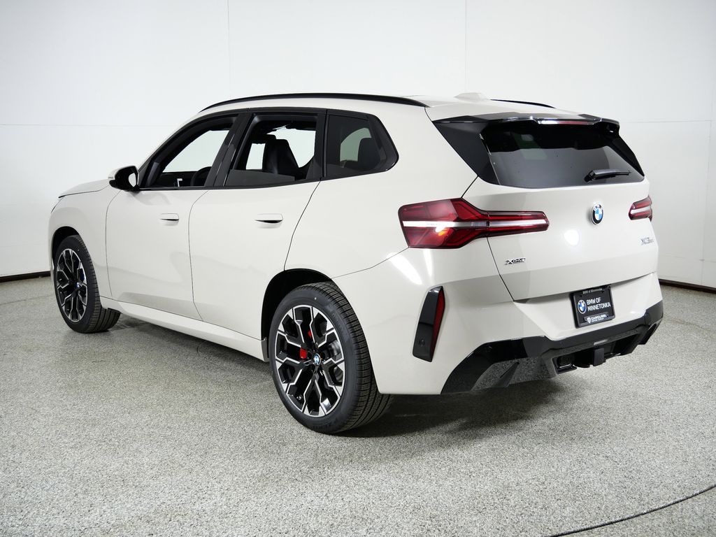 Thumbnail: 2026 BMW X3 - 14