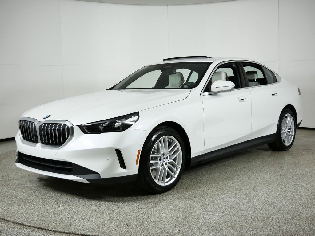 2024 BMW 5 Series 530i xDrive -
                  Wayzata, MN