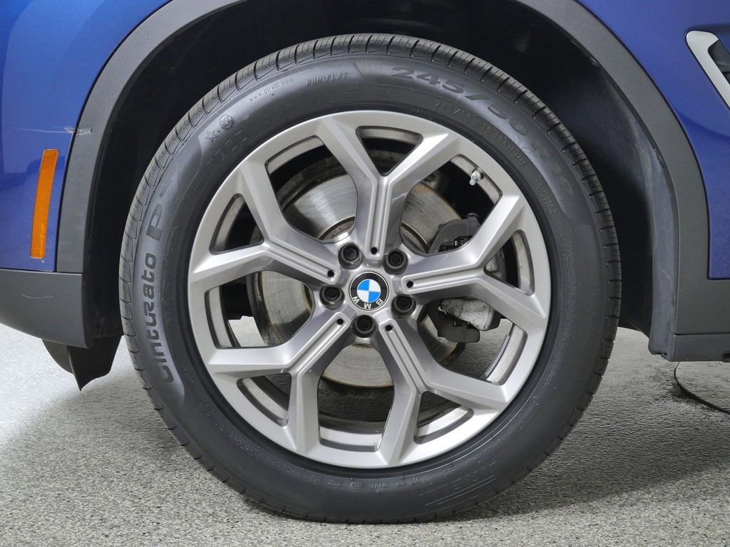Thumbnail: 2022 BMW X3 - 18