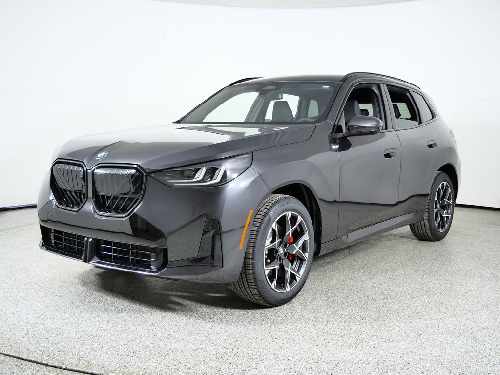 Thumbnail: 2026 BMW X3 - 1