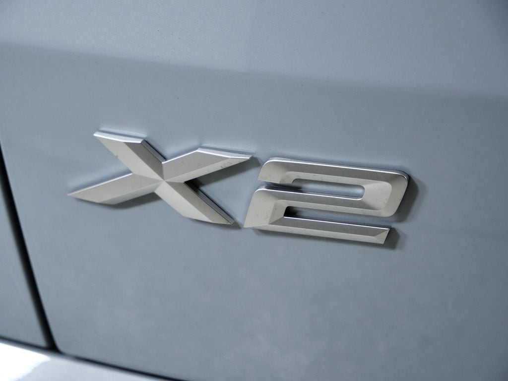 Thumbnail: 2026 BMW X2 - 13