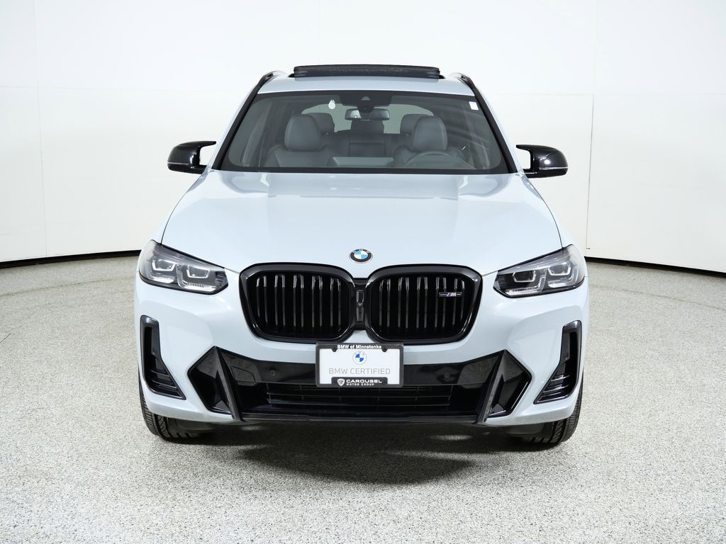 Thumbnail: 2023 BMW X3 - 3