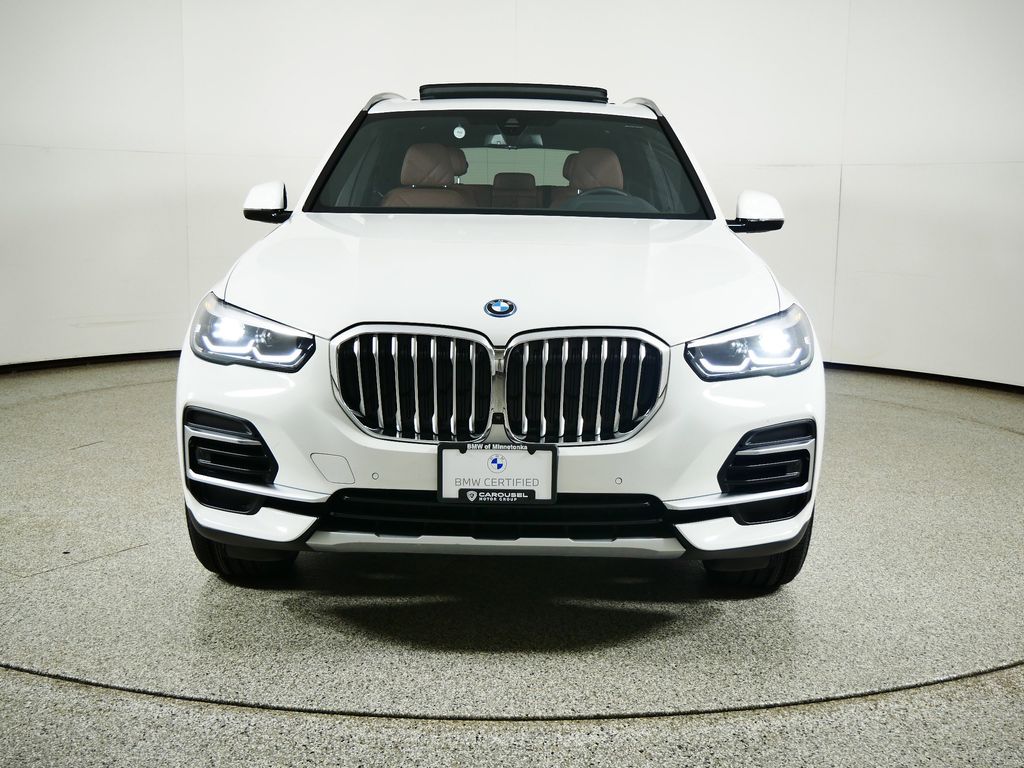 Thumbnail: 2023 BMW X5 - 5