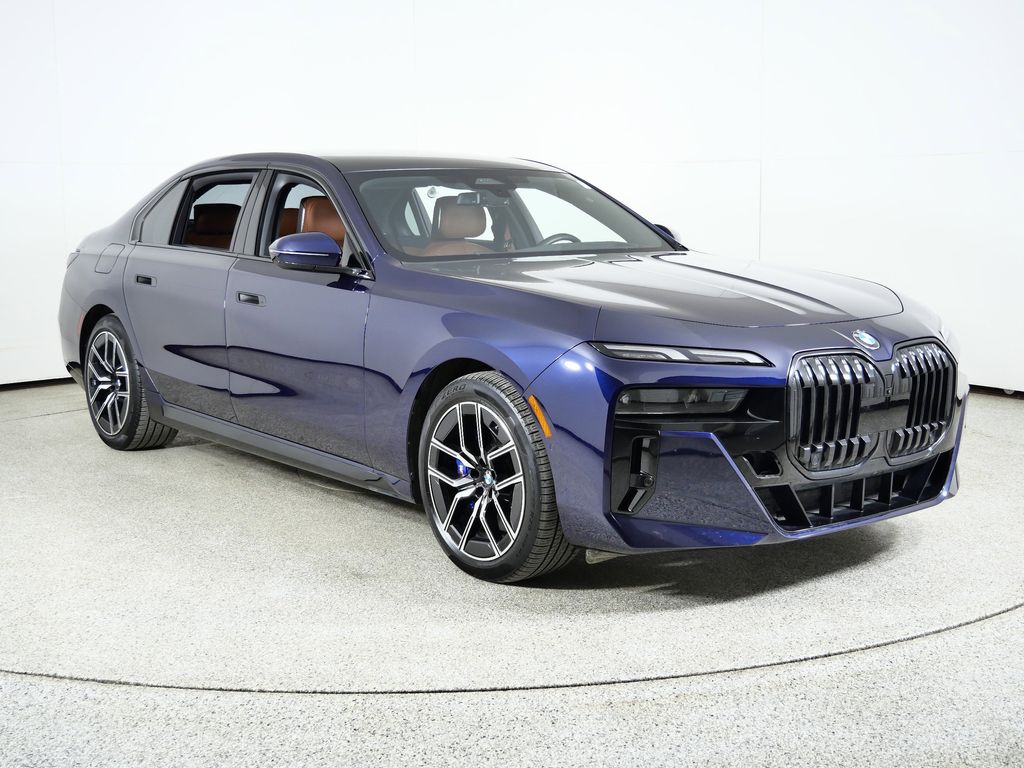 Thumbnail: 2023 BMW 7 Series - 9