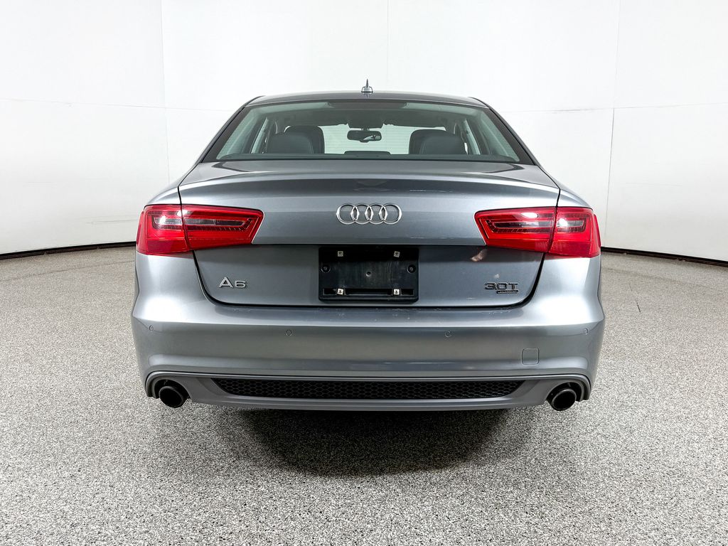 Thumbnail: 2012 Audi A6 - 7