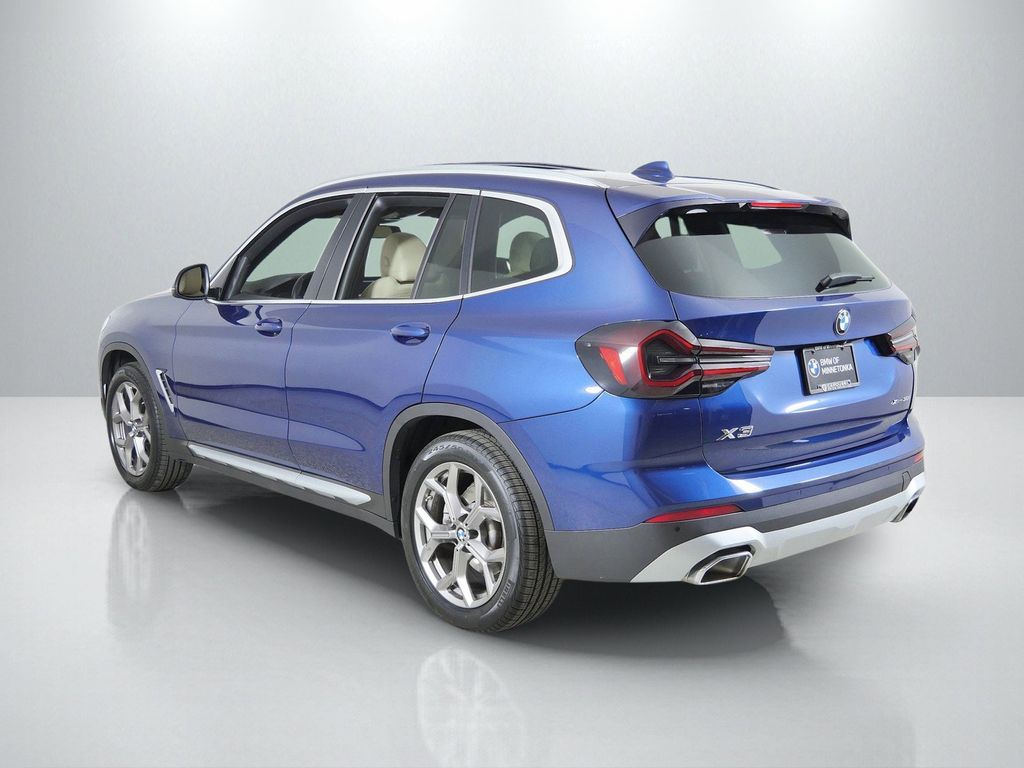 Thumbnail: 2022 BMW X3 - 15