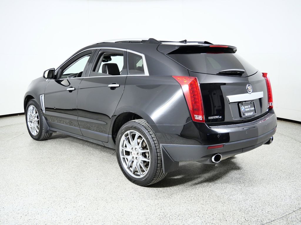 Thumbnail: 2013 Cadillac SRX - 15