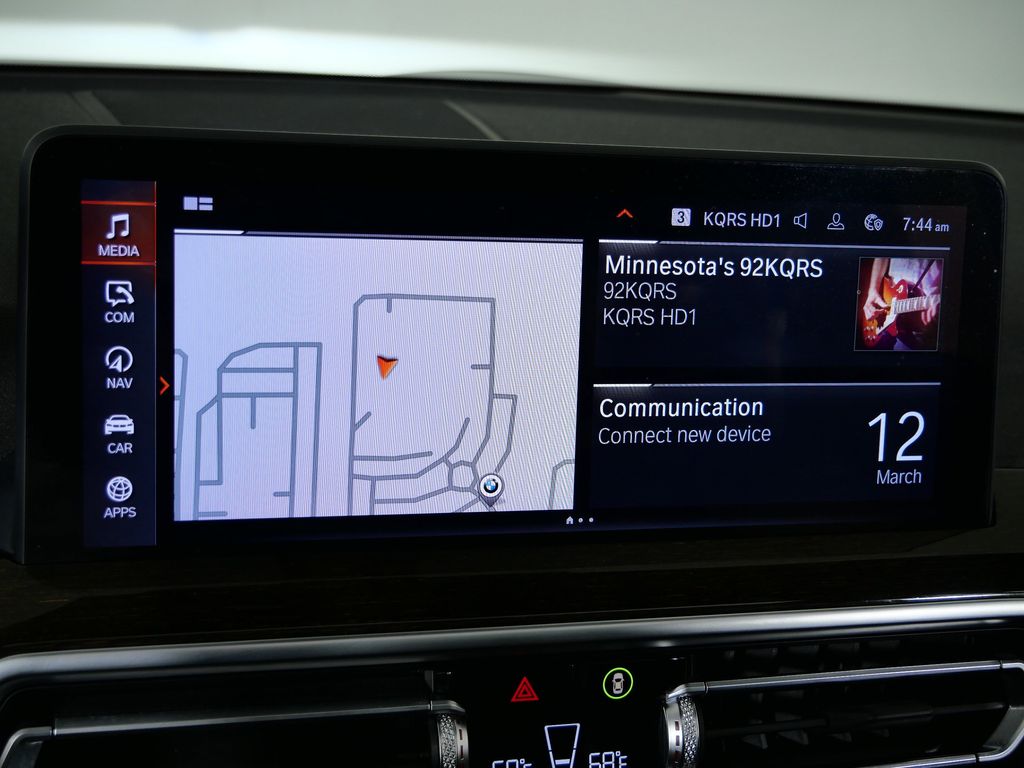 Thumbnail: 2022 BMW X3 - 43