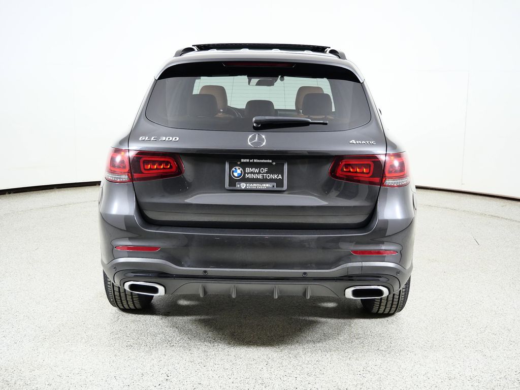 Thumbnail: 2021 Mercedes-Benz GLC - 11