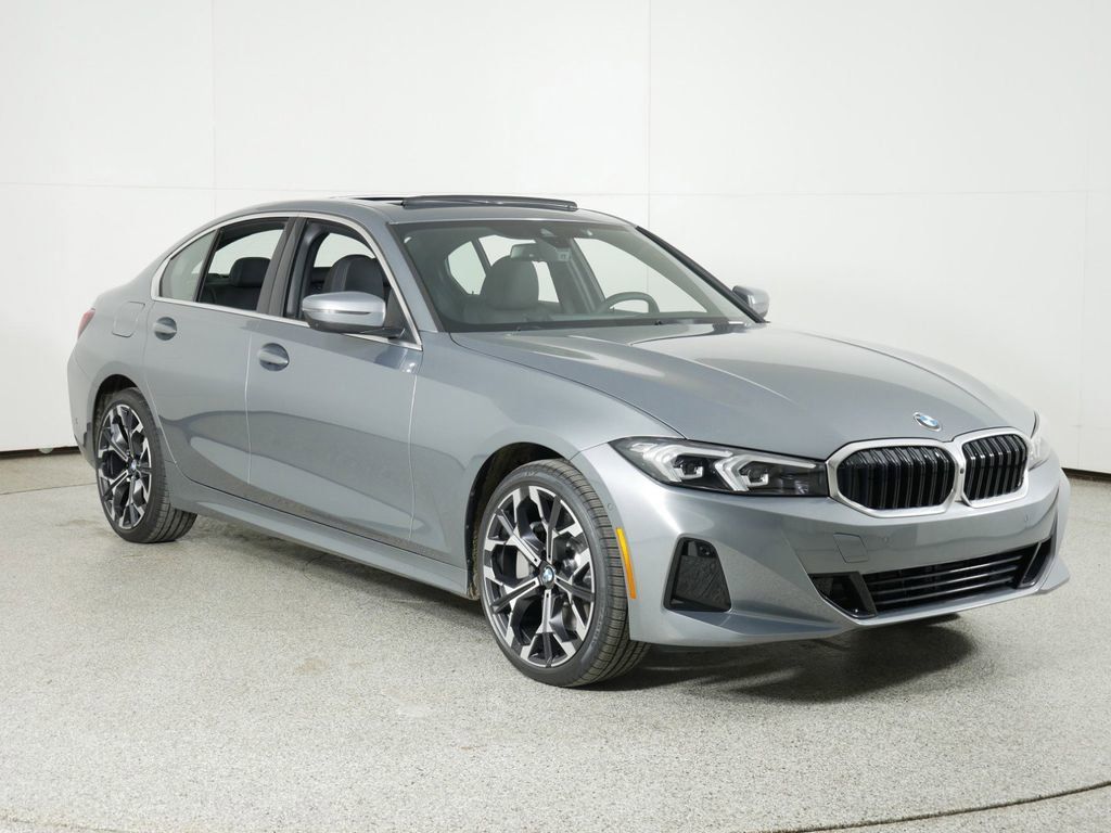Thumbnail: 2025 BMW 3 Series - 4