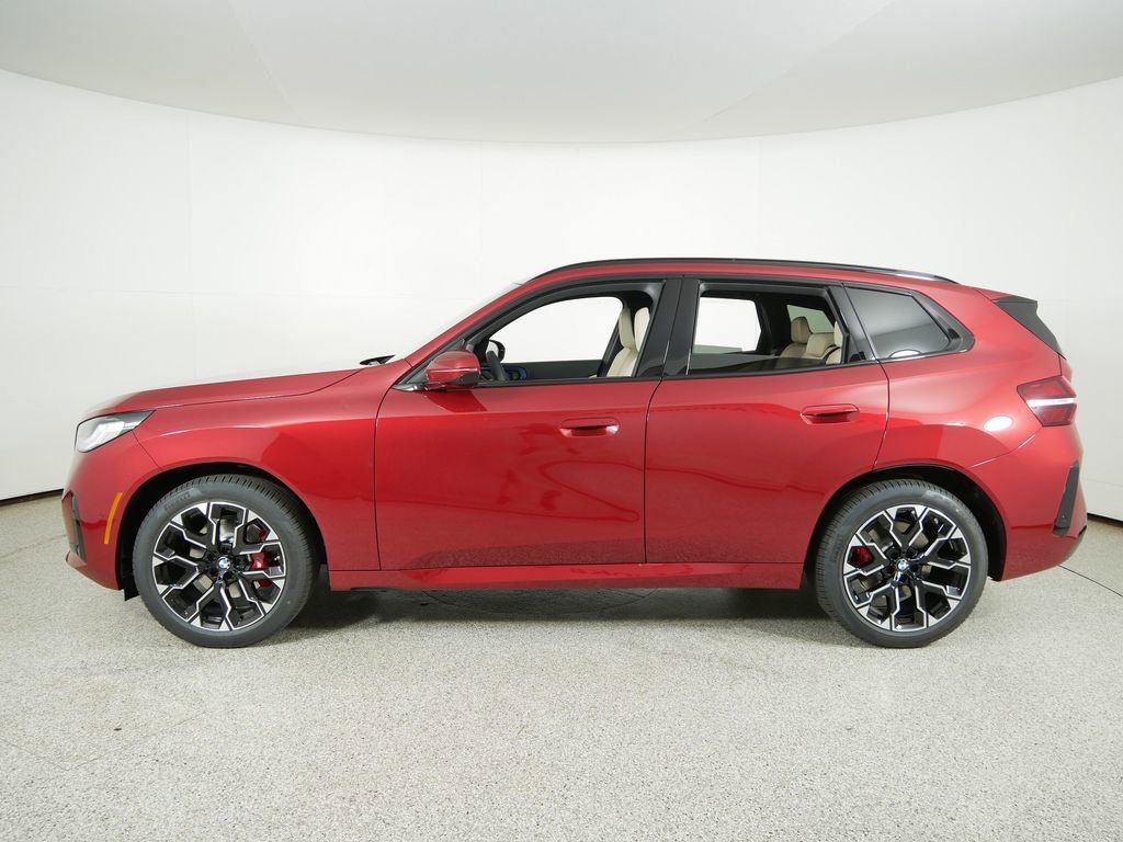 Thumbnail: 2025 BMW X3 - 16