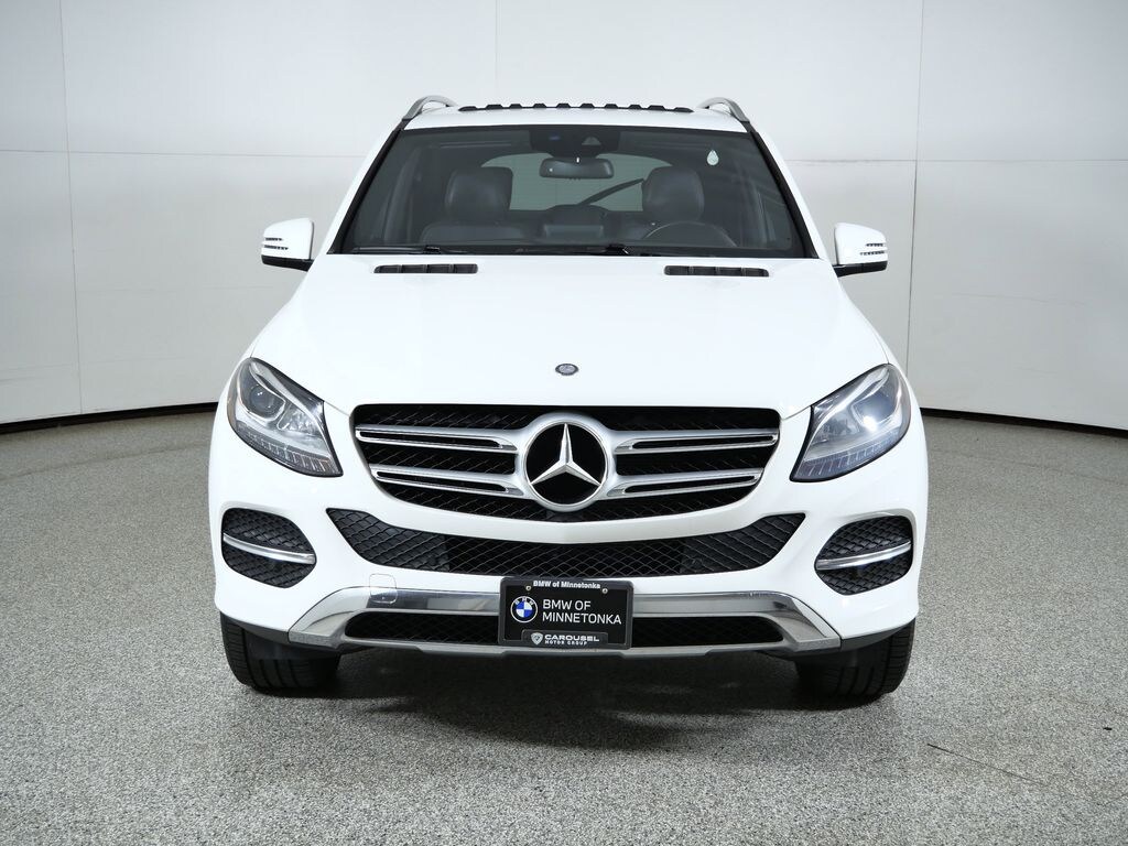Used 2017 Mercedes-Benz GLE GLE 350 SUV