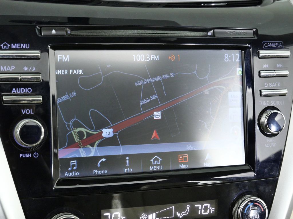 Thumbnail: 2017 Nissan Murano - 42