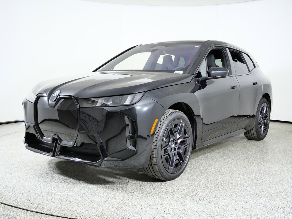 Thumbnail: 2026 BMW iX - 1