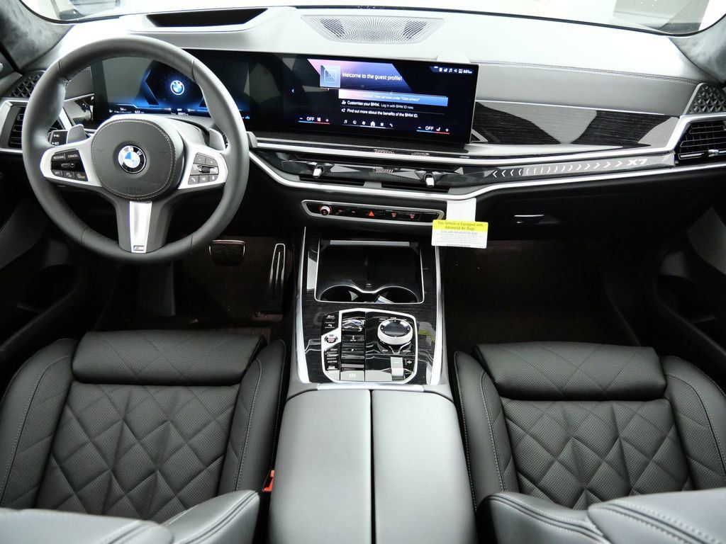 Thumbnail: 2026 BMW X7 - 7