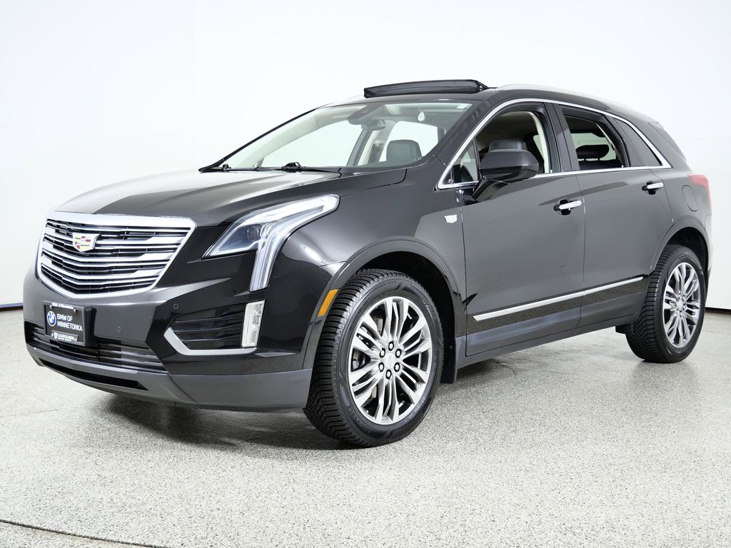 2018 Cadillac XT5 Premium Luxury -
                  Wayzata, MN