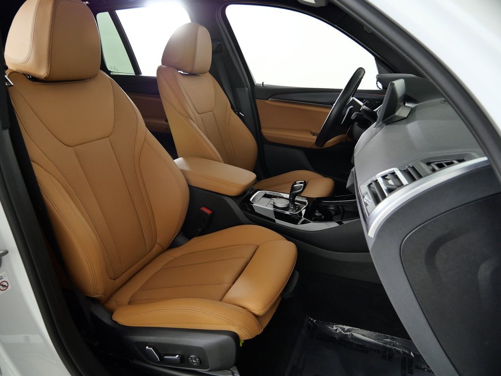 Thumbnail: 2024 BMW X3 - 26