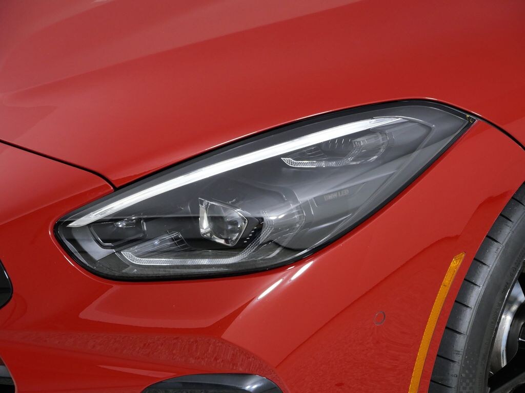 Certified 2024 BMW Z4 sDrive30i Convertible