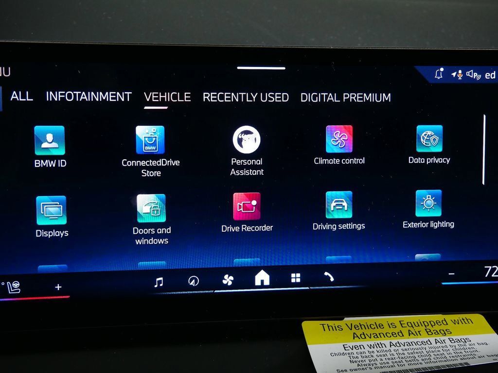 Thumbnail: 2025 BMW X3 - 47