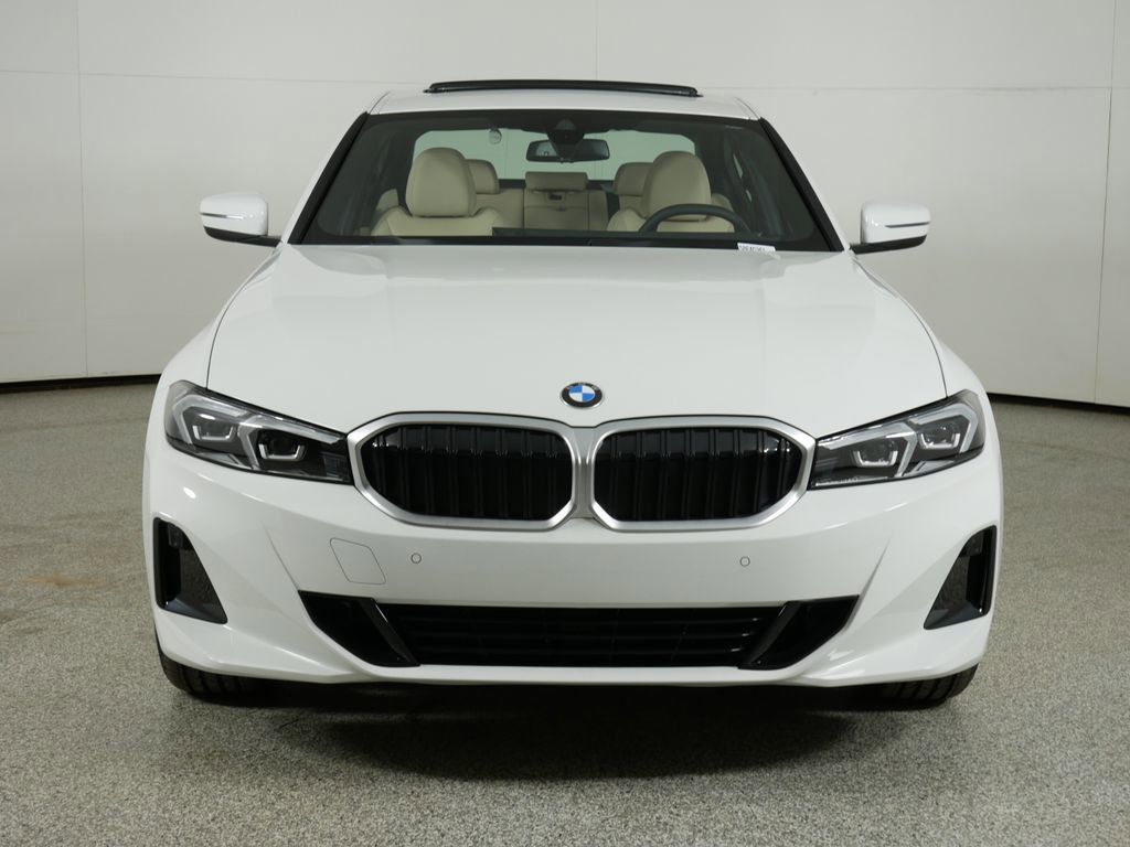 Thumbnail: 2025 BMW 3 Series - 6