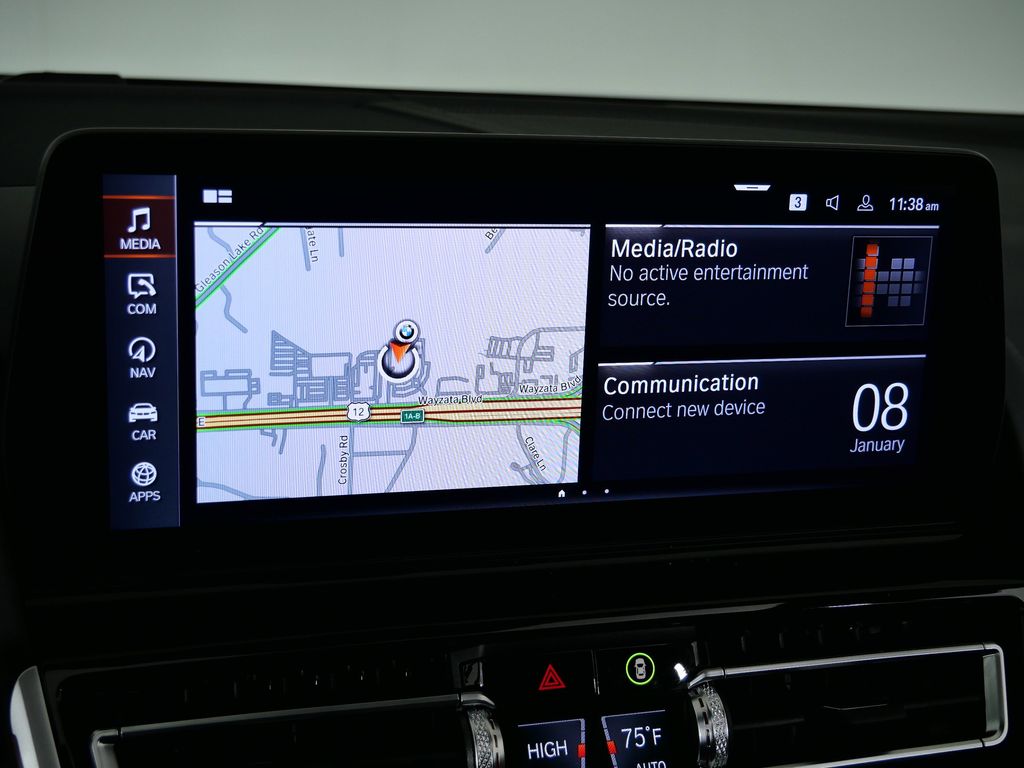 Thumbnail: 2026 BMW 8 Series - 43