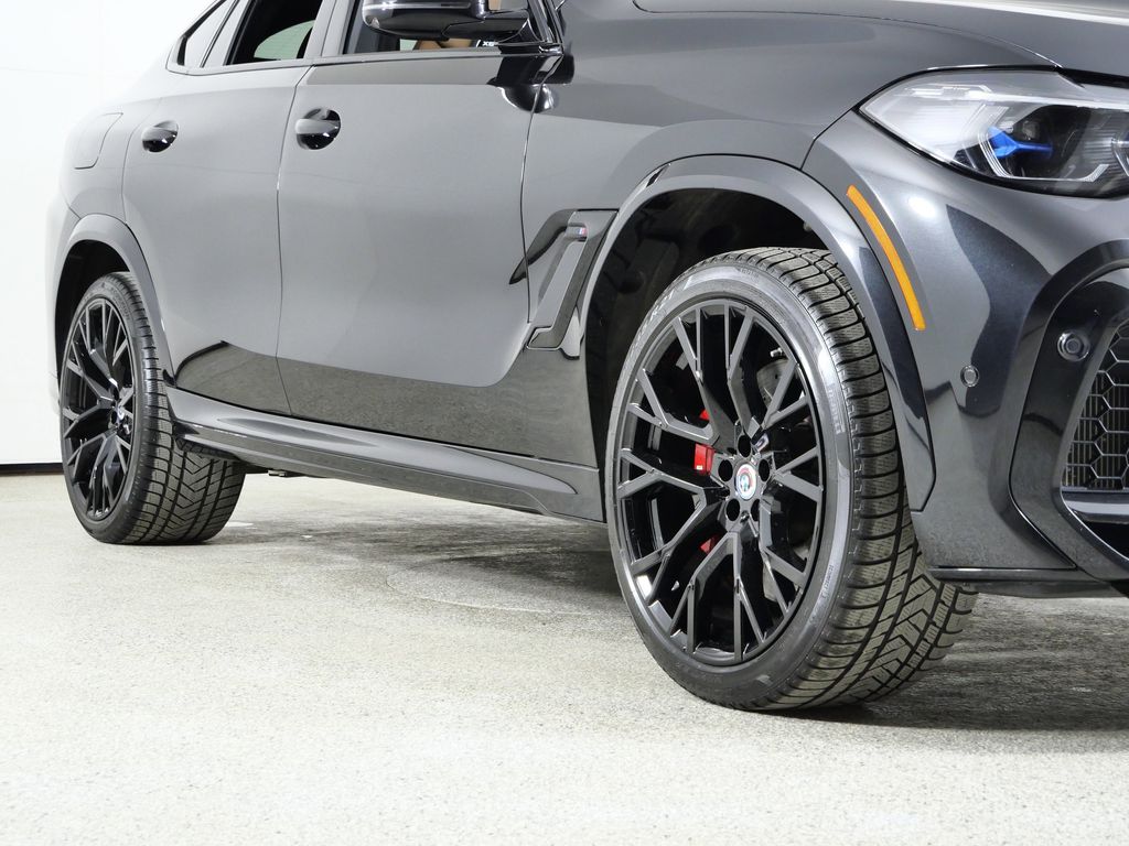 Thumbnail: 2023 BMW X6 - 7