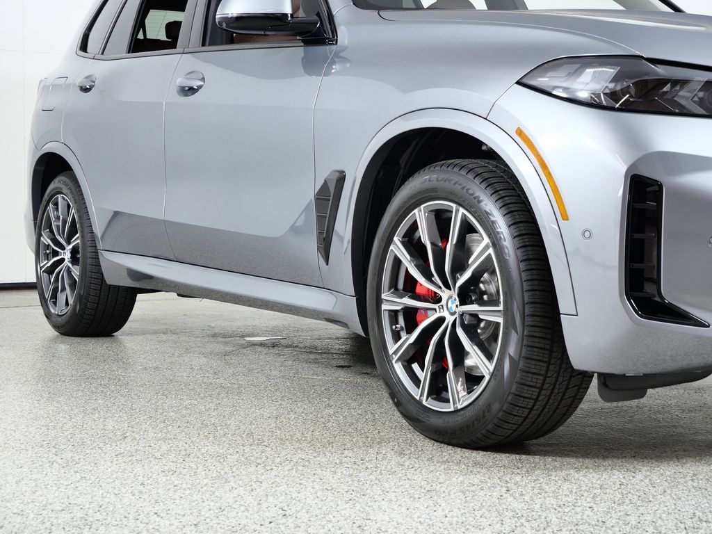 Thumbnail: 2026 BMW X5 - 6