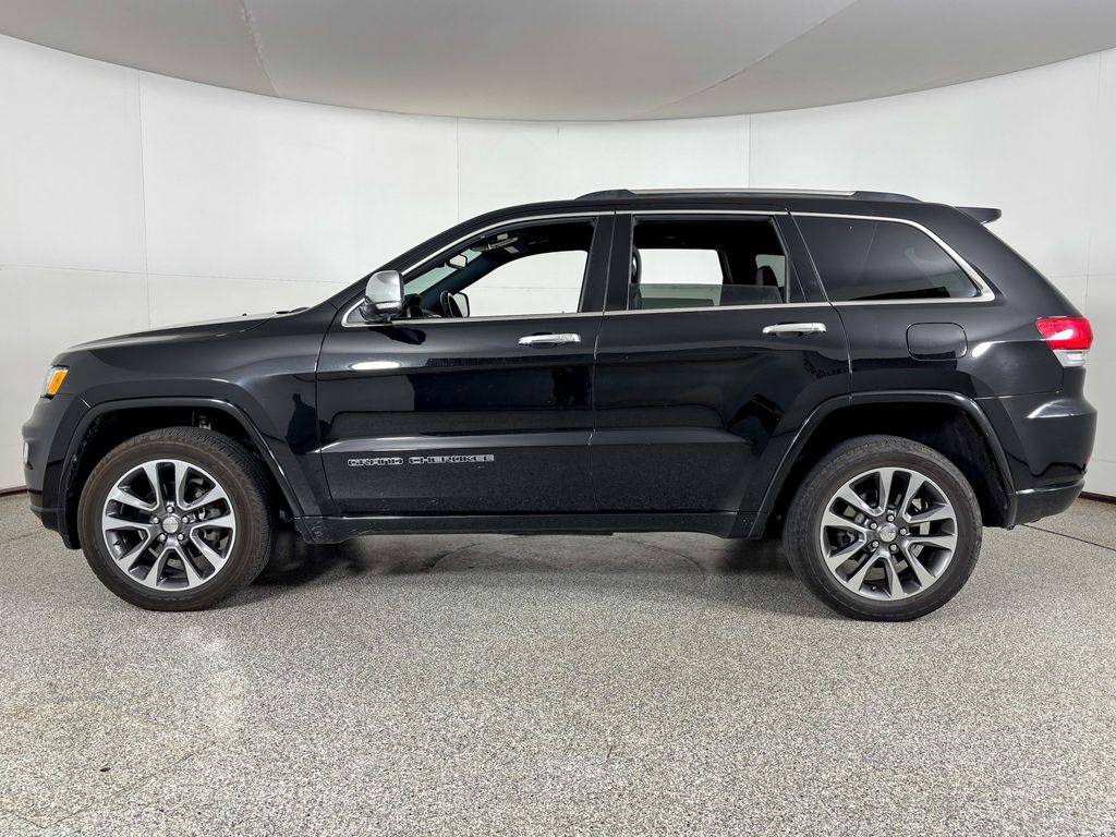 Thumbnail: 2018 Jeep Grand Cherokee - 6