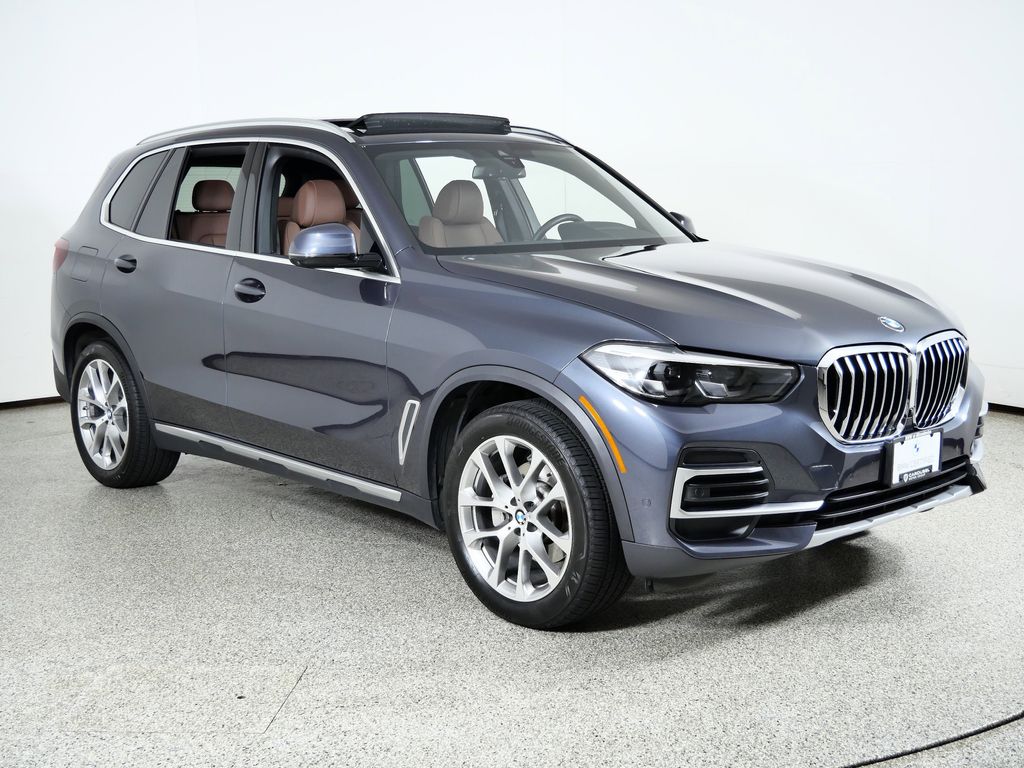 Thumbnail: 2022 BMW X5 - 9