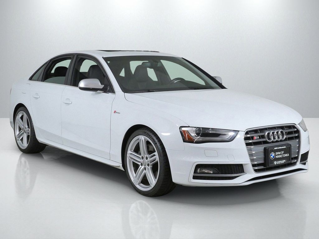 Thumbnail: 2015 Audi S4 - 8