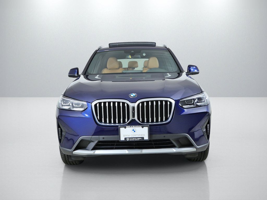 Thumbnail: 2023 BMW X3 - 3