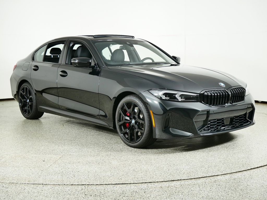 Thumbnail: 2025 BMW 3 Series - 2