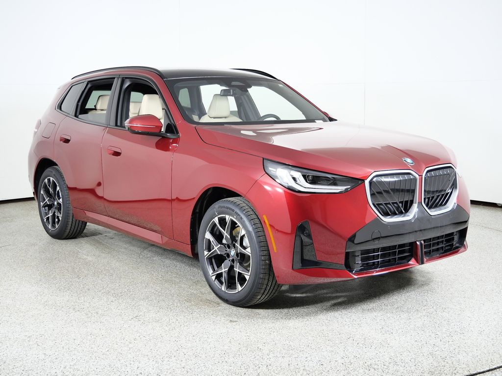 Thumbnail: 2026 BMW X3 - 7