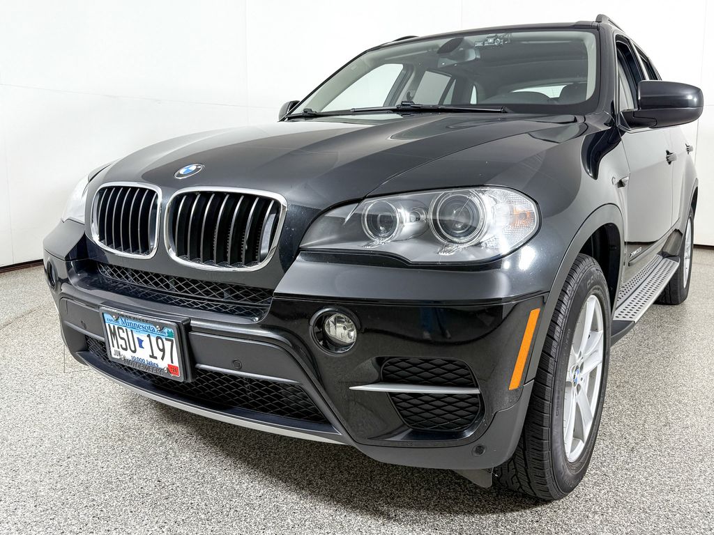 Thumbnail: 2013 BMW X5 - 5