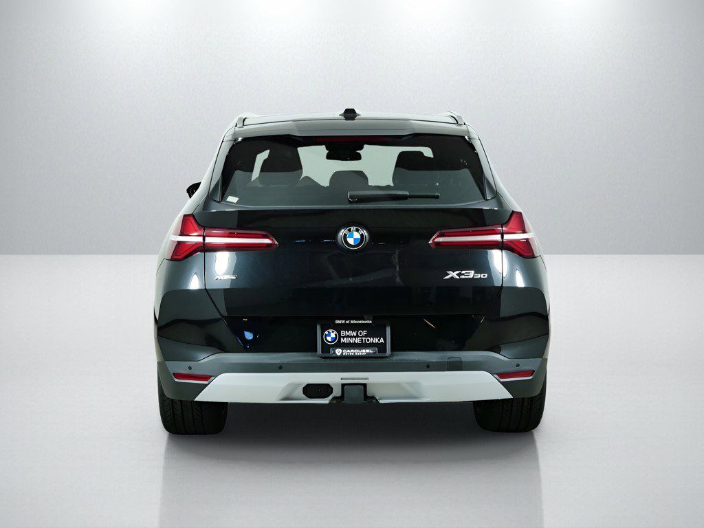 Thumbnail: 2026 BMW X3 - 11