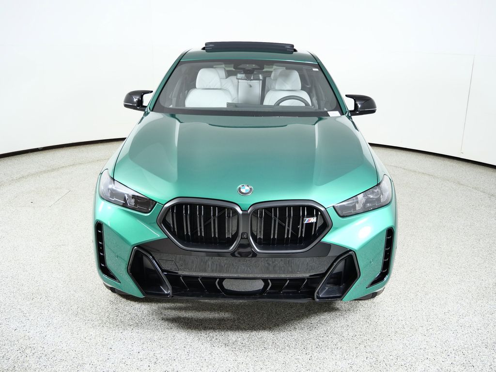 Thumbnail: 2026 BMW X6 - 16