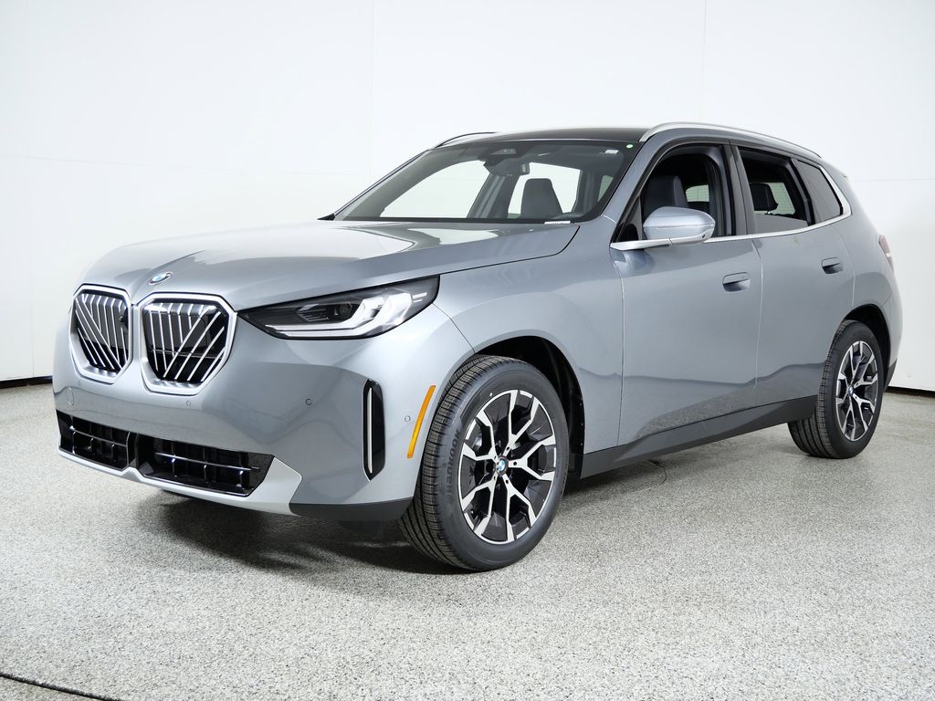 Thumbnail: 2026 BMW X3 - 1