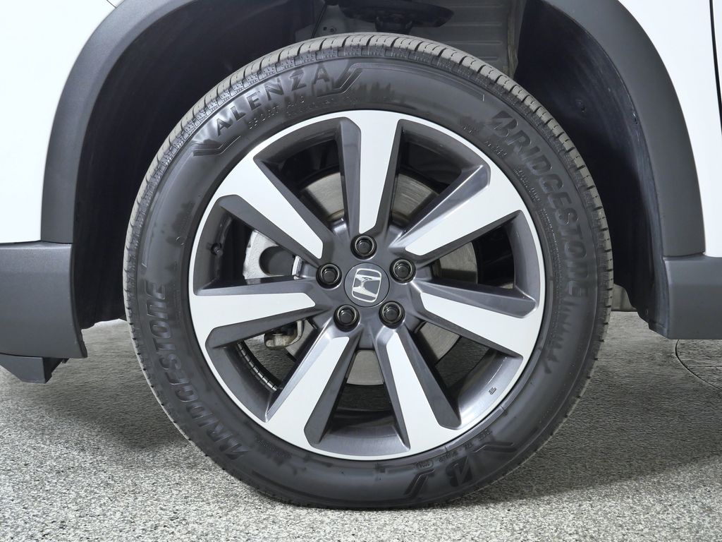 Thumbnail: 2025 Honda Pilot - 19
