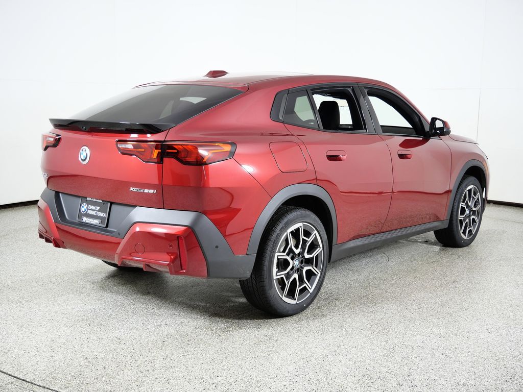 Thumbnail: 2026 BMW X2 - 9