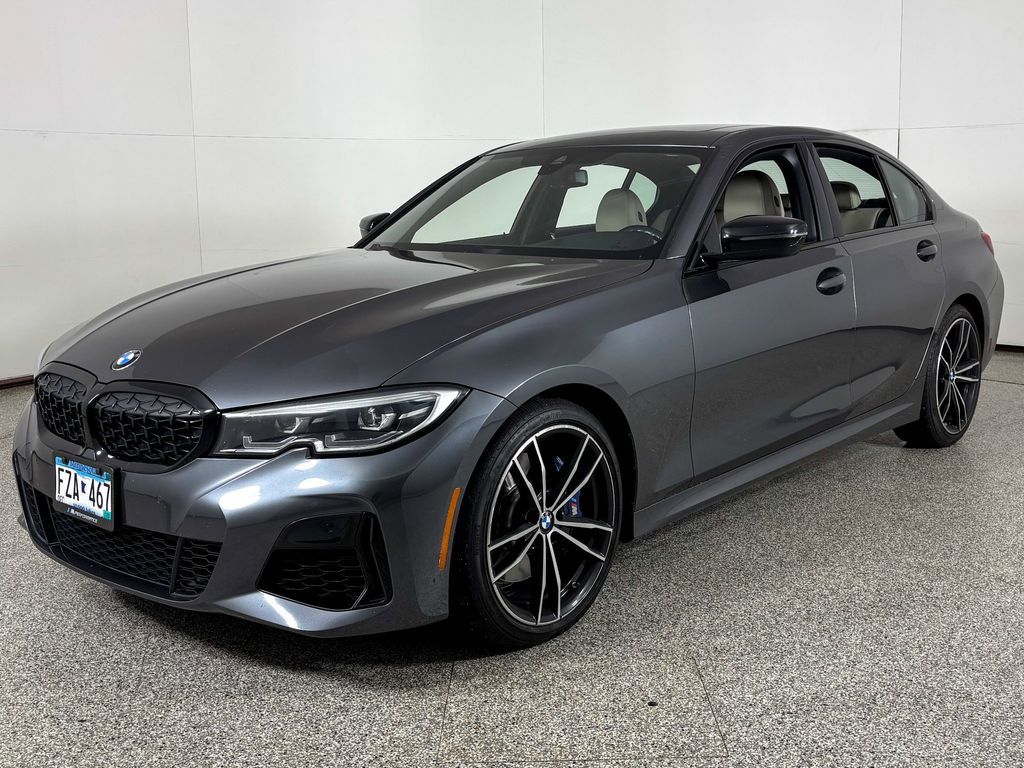 Thumbnail: 2021 BMW 3 Series - 1