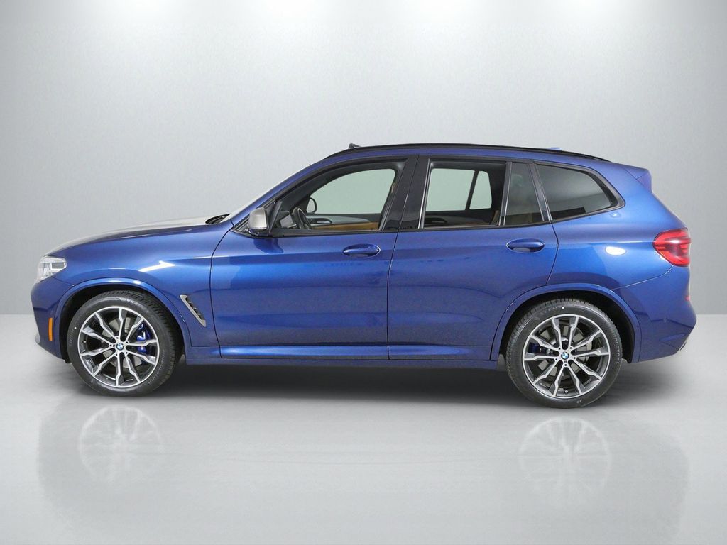 Thumbnail: 2020 BMW X3 - 16